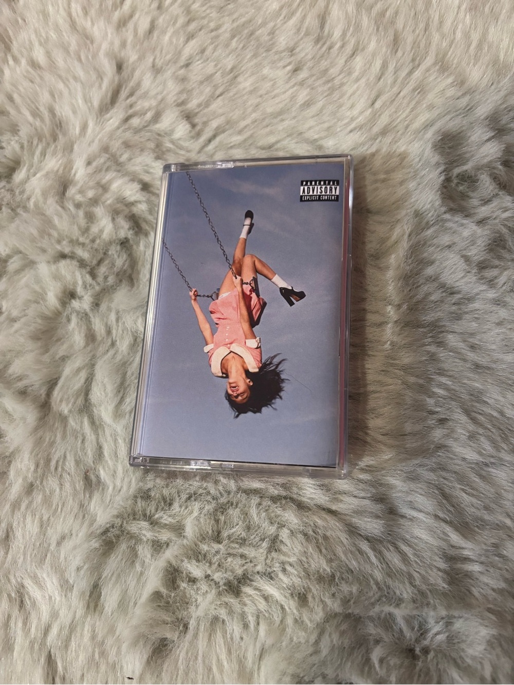 Olivia Rodrigo - you seem pretty sad for a girl so in love Cassette tape
